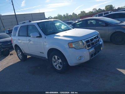 FORD ESCAPE 2008