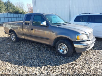 FORD F-150 2002