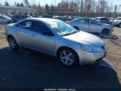 PONTIAC G6 2007