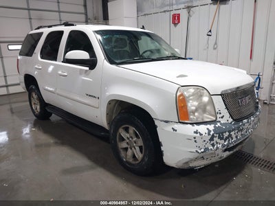 GMC YUKON 2007