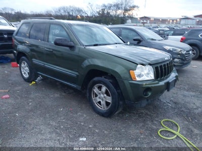 JEEP GRAND CHEROKEE 2007