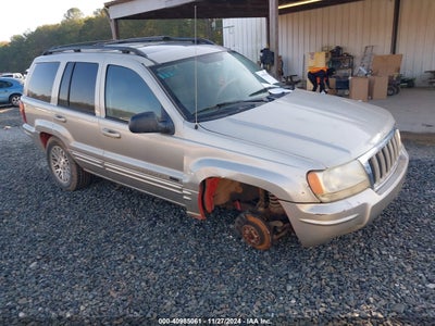 JEEP GRAND CHEROKEE 2004
