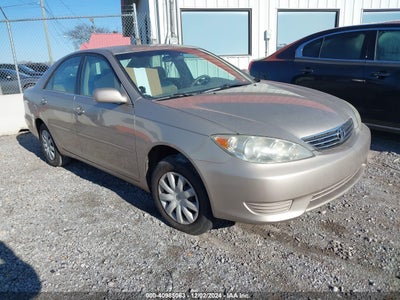 TOYOTA CAMRY 2005