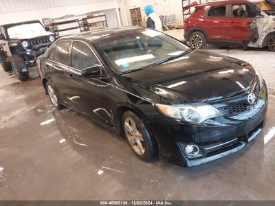 TOYOTA CAMRY 2013