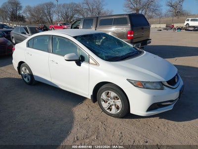 HONDA CIVIC 2014