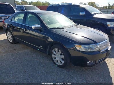 LINCOLN MKZ 2008