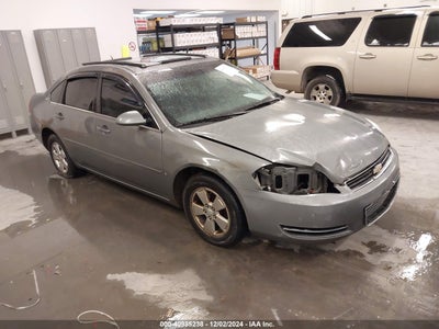 CHEVROLET IMPALA 2007