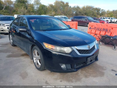 ACURA TSX 2010