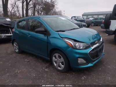 CHEVROLET SPARK 2019