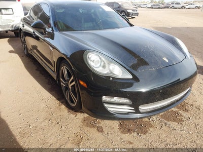 PORSCHE PANAMERA 2013