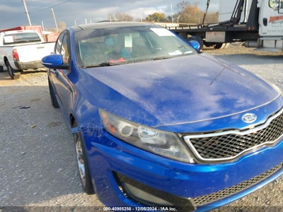 KIA OPTIMA 2012