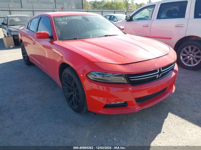 DODGE CHARGER 2016