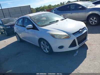 FORD FOCUS 2013