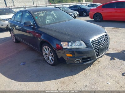 AUDI A6 2011