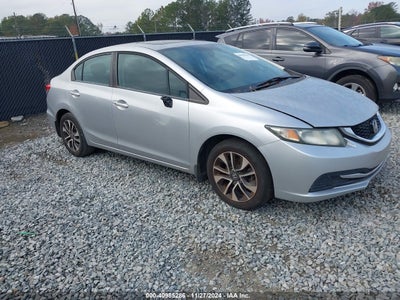 HONDA CIVIC 2014