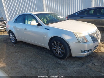 CADILLAC CTS 2008