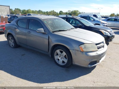 DODGE AVENGER 2012