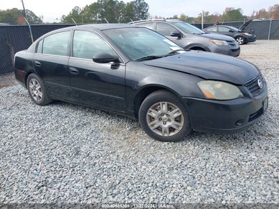 NISSAN ALTIMA 2006