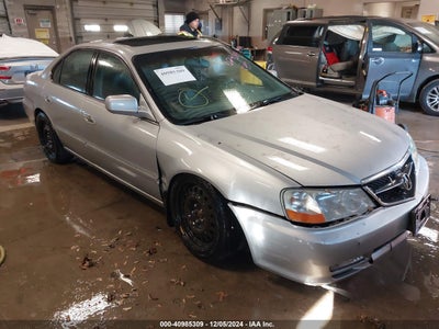 ACURA TL 2002
