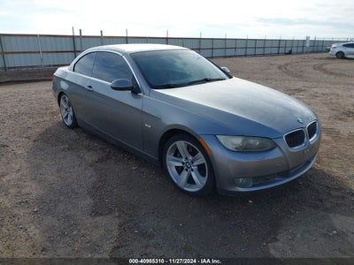 BMW 335I 2009