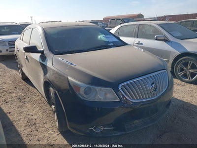 BUICK LACROSSE 2013