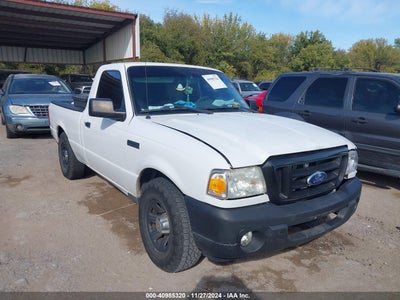 FORD RANGER 2010