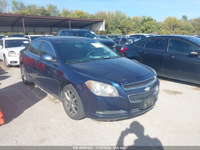 CHEVROLET MALIBU 2011