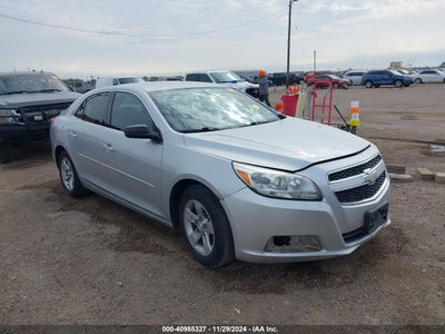 CHEVROLET MALIBU 2013