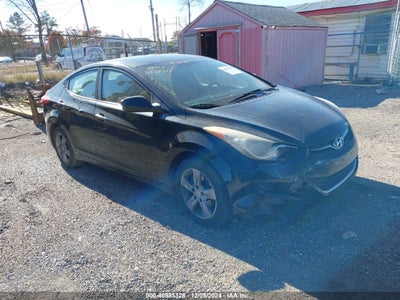 HYUNDAI ELANTRA 2011