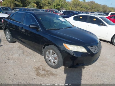 TOYOTA CAMRY 2007