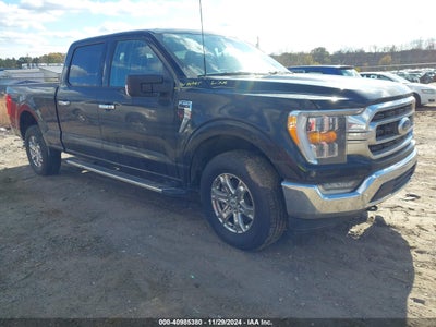 FORD F-150 2022