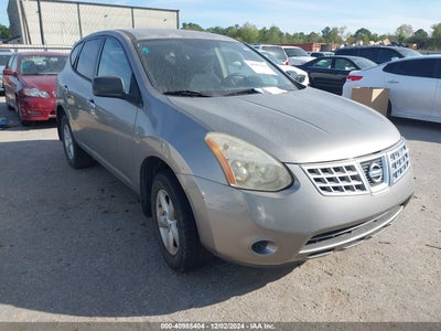 NISSAN ROGUE 2010