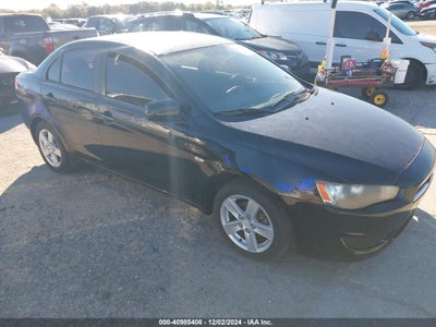 MITSUBISHI LANCER 2008