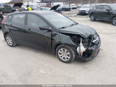 HYUNDAI ACCENT 2014