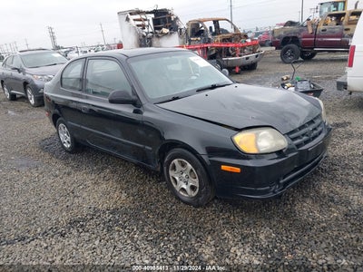 HYUNDAI ACCENT 2003