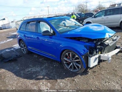 AUDI SQ7 2024