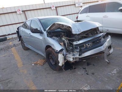 HONDA CIVIC 2016