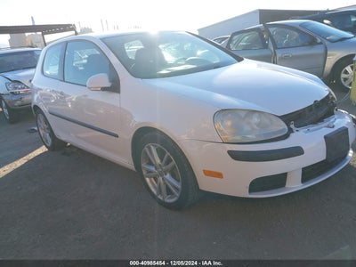 VOLKSWAGEN RABBIT 2008