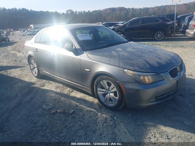 BMW 528I 2010
