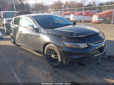 CHEVROLET MALIBU 2017
