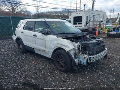 FORD EXPLORER 2018