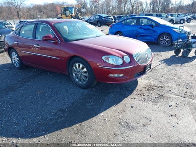 BUICK LACROSSE 2008