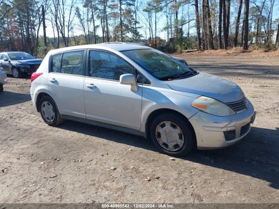 NISSAN VERSA 2009