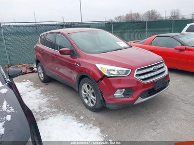 FORD ESCAPE 2017