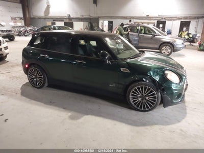 MINI CLUBMAN 2017