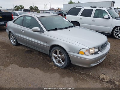 VOLVO C70 2002