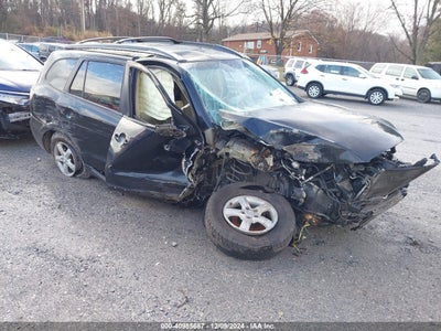 HYUNDAI SANTA FE 2007