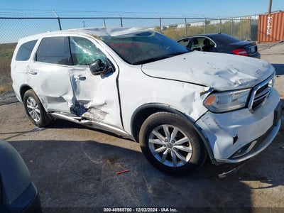 DODGE DURANGO 2015