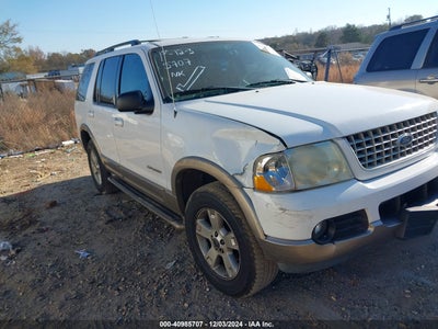 FORD EXPLORER 2004