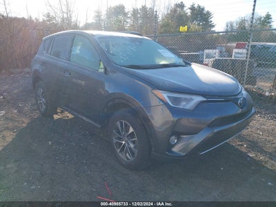 TOYOTA RAV4 HYBRID 2017
